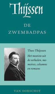 De zwembadpas - Boek Theo Thijssen (9028280243)