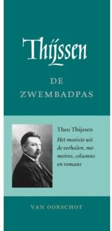 De zwembadpas - Boek Theo Thijssen (9028280243)