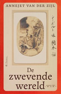 De zwevende wereld - Annejet van der Zijl - ebook