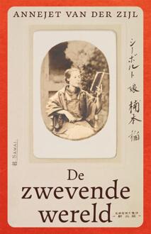 De zwevende wereld -  Annejet van der Zijl (ISBN: 9789048874927)