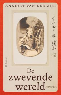 De zwevende wereld -  Annejet van der Zijl (ISBN: 9789048874934)