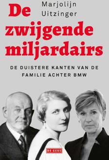 De zwijgende miljardairs