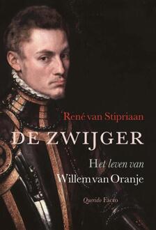 De zwijger -  René van Stipriaan (ISBN: 9789021402765)
