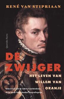 De zwijger -  René van Stipriaan (ISBN: 9789025320065)