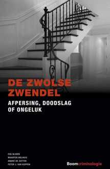De Zwolse zwendel -  André de Zutter (ISBN: 9789400112223)