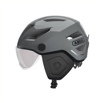 DE0201A helm Pedelec 2.0 Ace grijs M