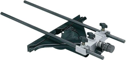 DE6913 | Houder met fijninstelling | kantgeleider - DE6913-XJ