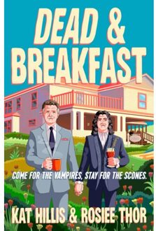 Dead & Breakfast - A Dead & Breakfast Mystery - Kat Hillis