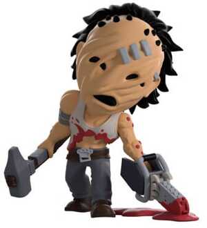 Dead by Daylight Vinyl Figure The Hillbilly 11 cm