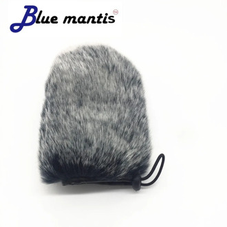 Dead cat for DEITY D3 PRO high quanlity Outdoor artifical fur wind microphone cover muff windscreen shield for DEITY D3 PRO