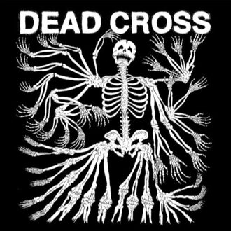 Dead Cross (Clear Red)