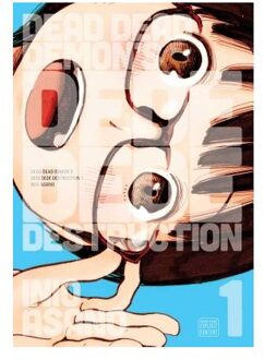 Dead Dead Demon's Dededede Destruction, Vol. 1