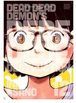 Dead Dead Demon's Dededede Destruction, Vol. 12 - Dead Dead Demon's Dededede Destruction - Inio Asano