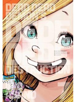 Dead Dead Demon's Dededede Destruction, Vol. 7 - Dead Dead Demon's Dededede Destruction - Inio Asano