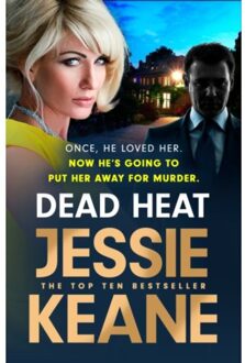 Dead Heat - Jessie Keane