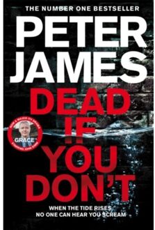 Dead If You Don't - Boek Peter James (150988341X)