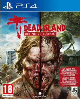 Dead Island - Definitive Edition | PlayStation 4