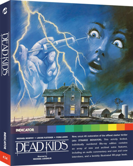 Dead Kids (aka Strange Behavior) Limited Edition