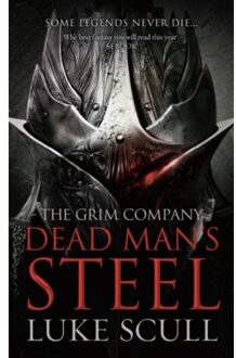 Dead Man's Steel