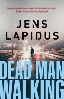 Dead man walking -  Jens Lapidus (ISBN: 9789044937558)