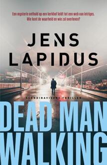 Dead man walking -  Jens Lapidus (ISBN: 9789400516298)