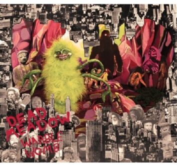 Dead Meadow - Warble Womb