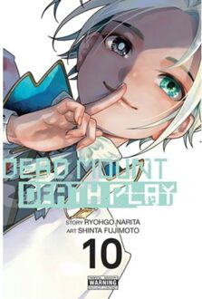 Dead Mount Death Play, Vol. 10 - Dead Mount Death Play - Abigail Blackman