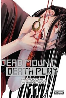 Dead Mount Death Play, Vol. 11 - Dead Mount Death Play - Abigail Blackman