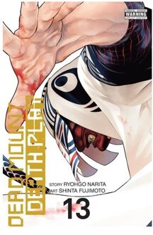 Dead Mount Death Play, Vol. 13 - Dead Mount Death Play - Abigail Blackman