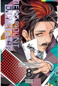 Dead Mount Death Play, Vol. 8 - Dead Mount Death Play - Ryohgo Narita