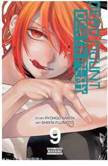 Dead Mount Death Play, Vol. 9 - Dead Mount Death Play - Abigail Blackman