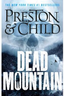 Dead Mountain - Nora Kelly - Douglas Preston