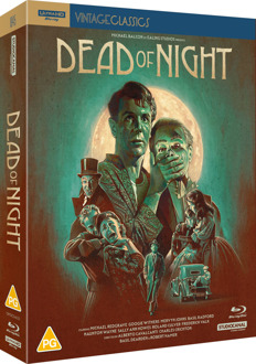 Dead of Night 4K Ultra HD (includes Blu-ray)