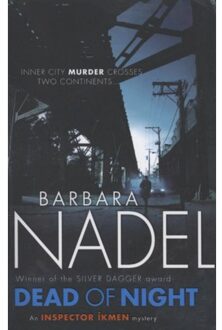 Dead of Night (Inspector Ikmen Mystery 14)