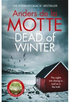Dead Of Winter - Seasons Quartet - Anders de la Motte