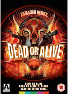Dead or Alive Trilogie