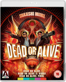 Dead or Alive Trilogy