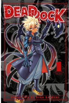 Dead Rock 1 - Dead Rock - Hiro Mashima