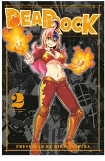 Dead Rock 2 - Dead Rock - Hiro Mashima