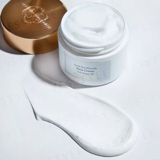 Dead Sea Minerals Series Face Cream With Argan Oil 50g