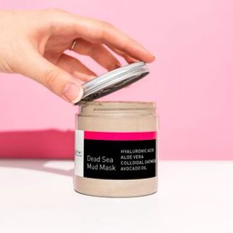 Dead Sea Mud Mask 236ml