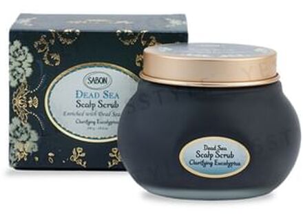 Dead Sea Scalp Scrub 300g