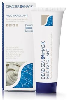 Dead Sea Spa Magik Exfoliant
