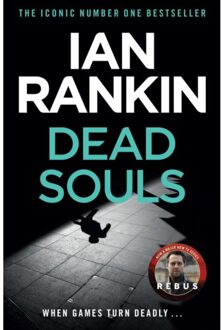 Dead Souls - A Rebus Novel - Ian Rankin