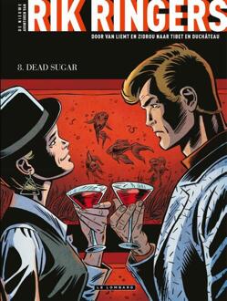 Dead Sugar -  Zidrou (ISBN: 9789086772360)