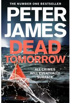 Dead Tomorrow - Roy Grace - Peter James
