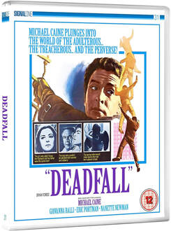 Deadfall (Dual Format editie)