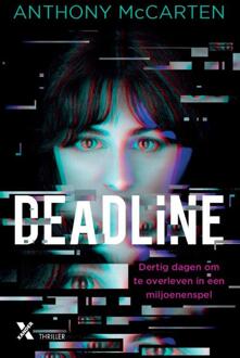 Deadline - Anthony McCarten