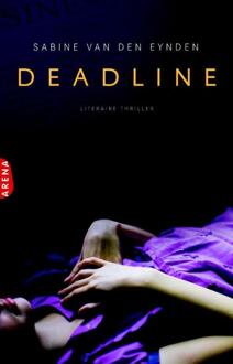 Deadline - Boek Sabine van den Eynden (9089900071)