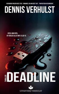 Deadline -  Dennis Verhulst (ISBN: 9789403786773)